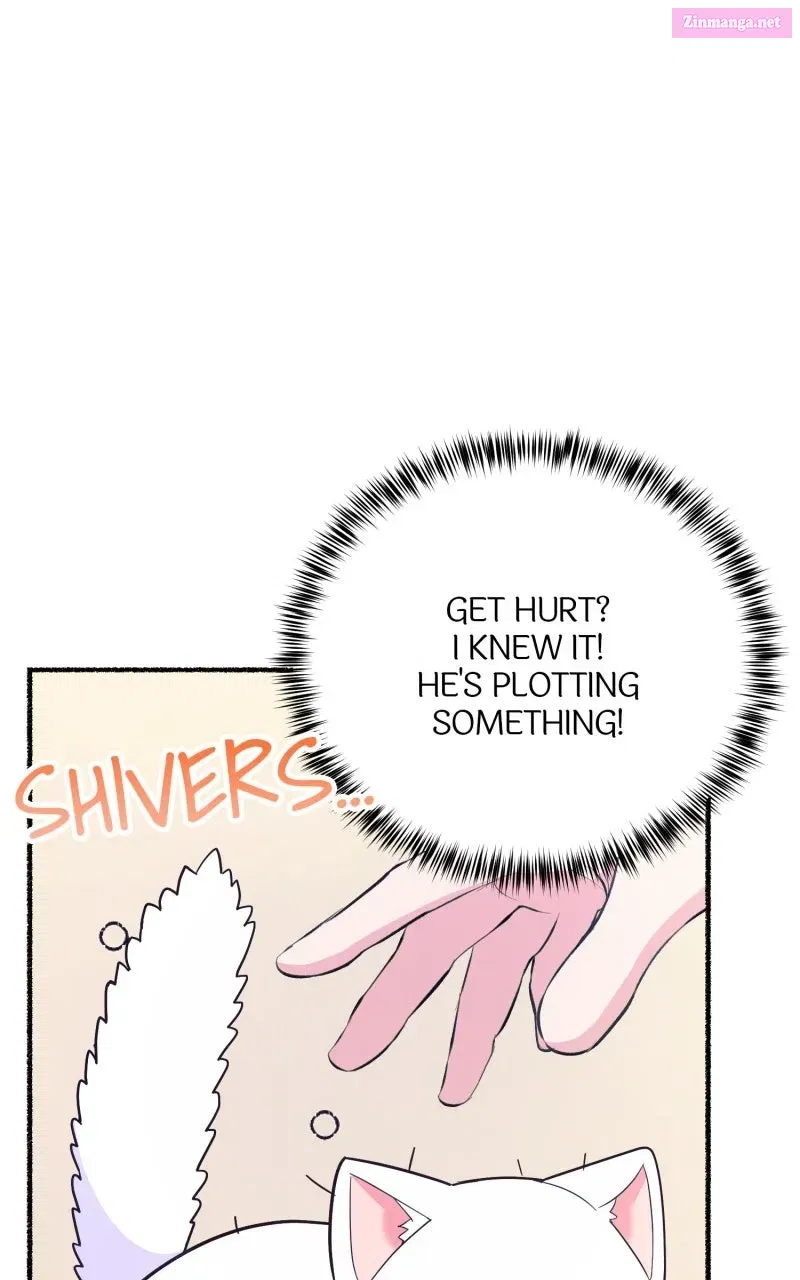 The Possessive Tyrantand His Sleepy Cat Chapter 6 page 44 - 