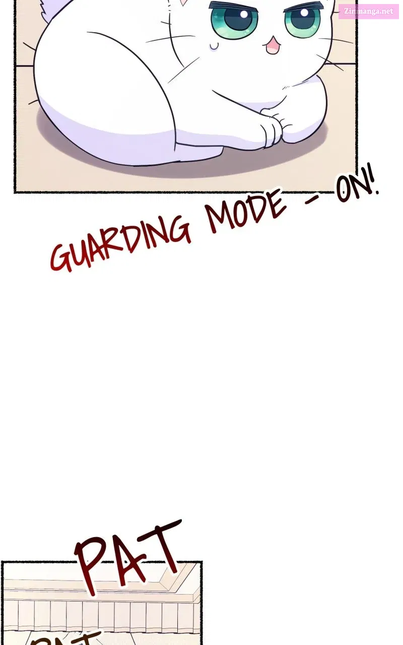 The Possessive Tyrantand His Sleepy Cat Chapter 6 page 45 - 