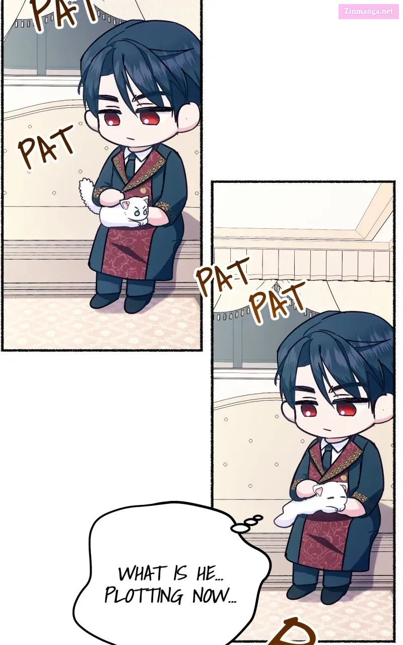 The Possessive Tyrantand His Sleepy Cat Chapter 6 page 46 - 