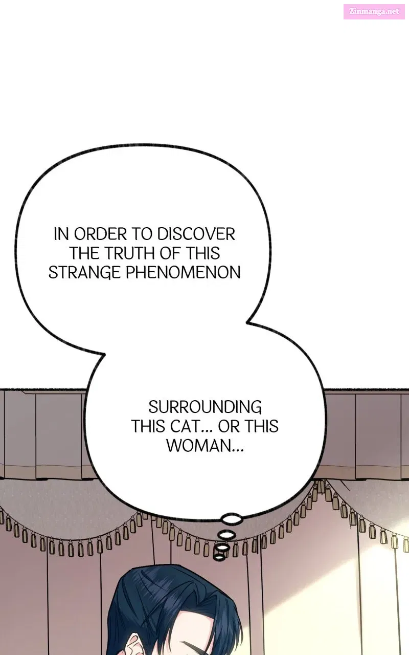 The Possessive Tyrantand His Sleepy Cat Chapter 6 page 59 - 