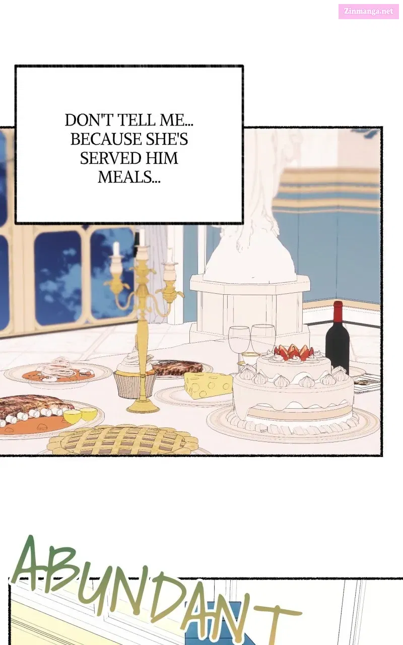 The Possessive Tyrantand His Sleepy Cat Chapter 6 page 8 - 