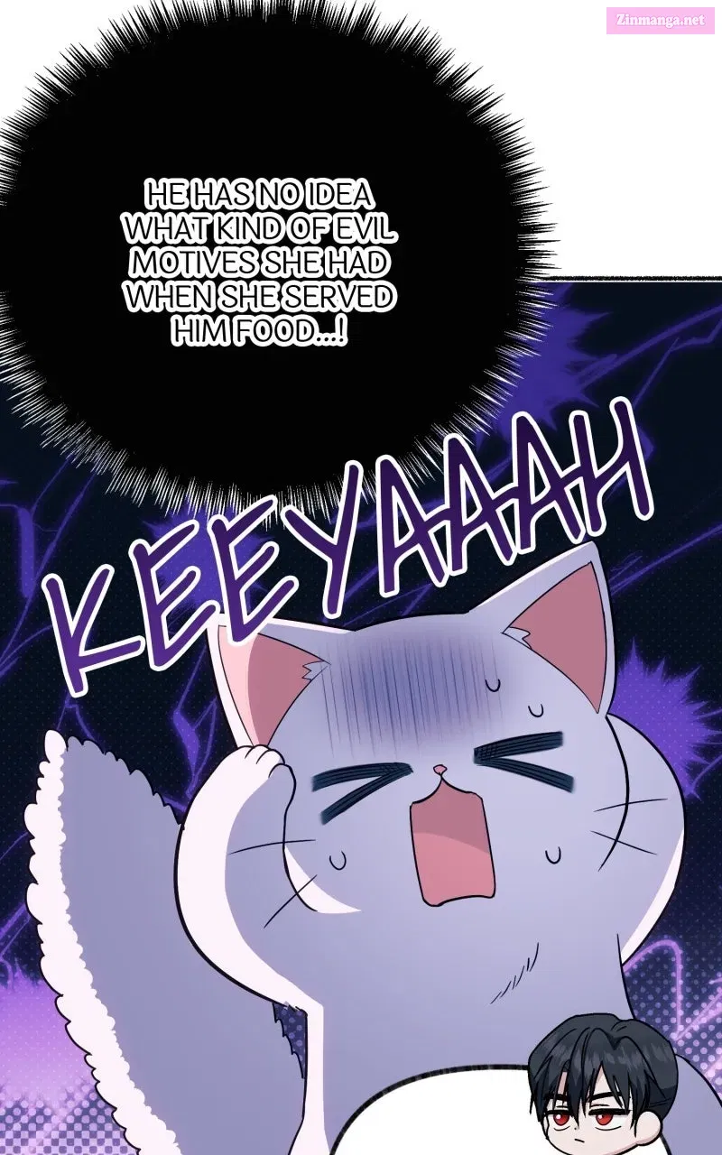 The Possessive Tyrantand His Sleepy Cat Chapter 6 page 10 - 
