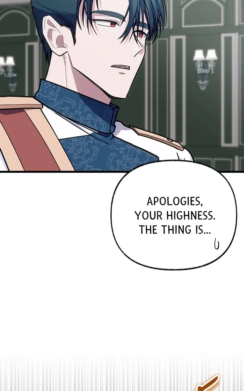The Possessive Tyrantand His Sleepy Cat Chapter 60 page 76 - 