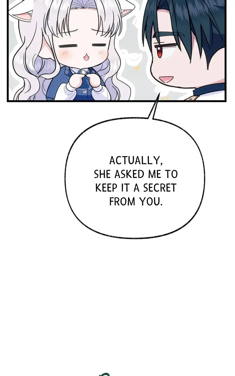 The Possessive Tyrantand His Sleepy Cat Chapter 61 page 24 - 