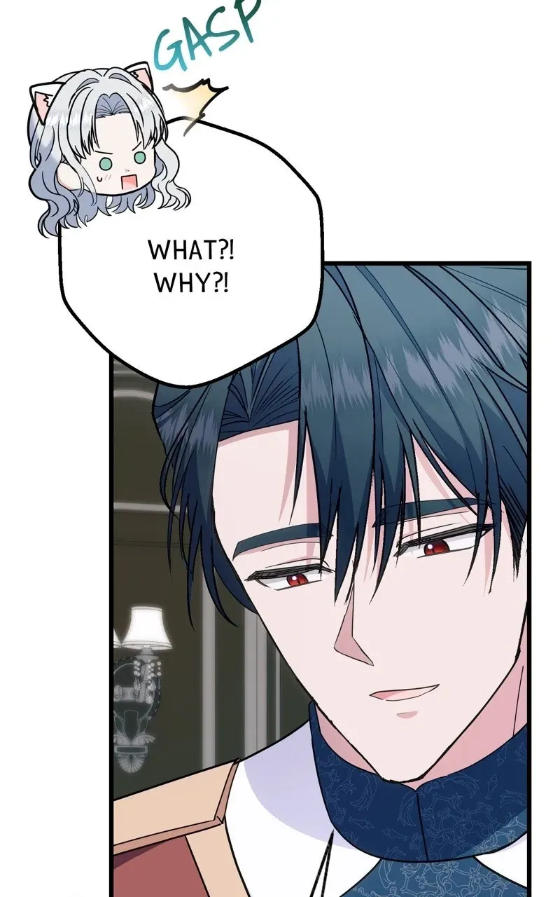 The Possessive Tyrantand His Sleepy Cat Chapter 61 page 25 - 