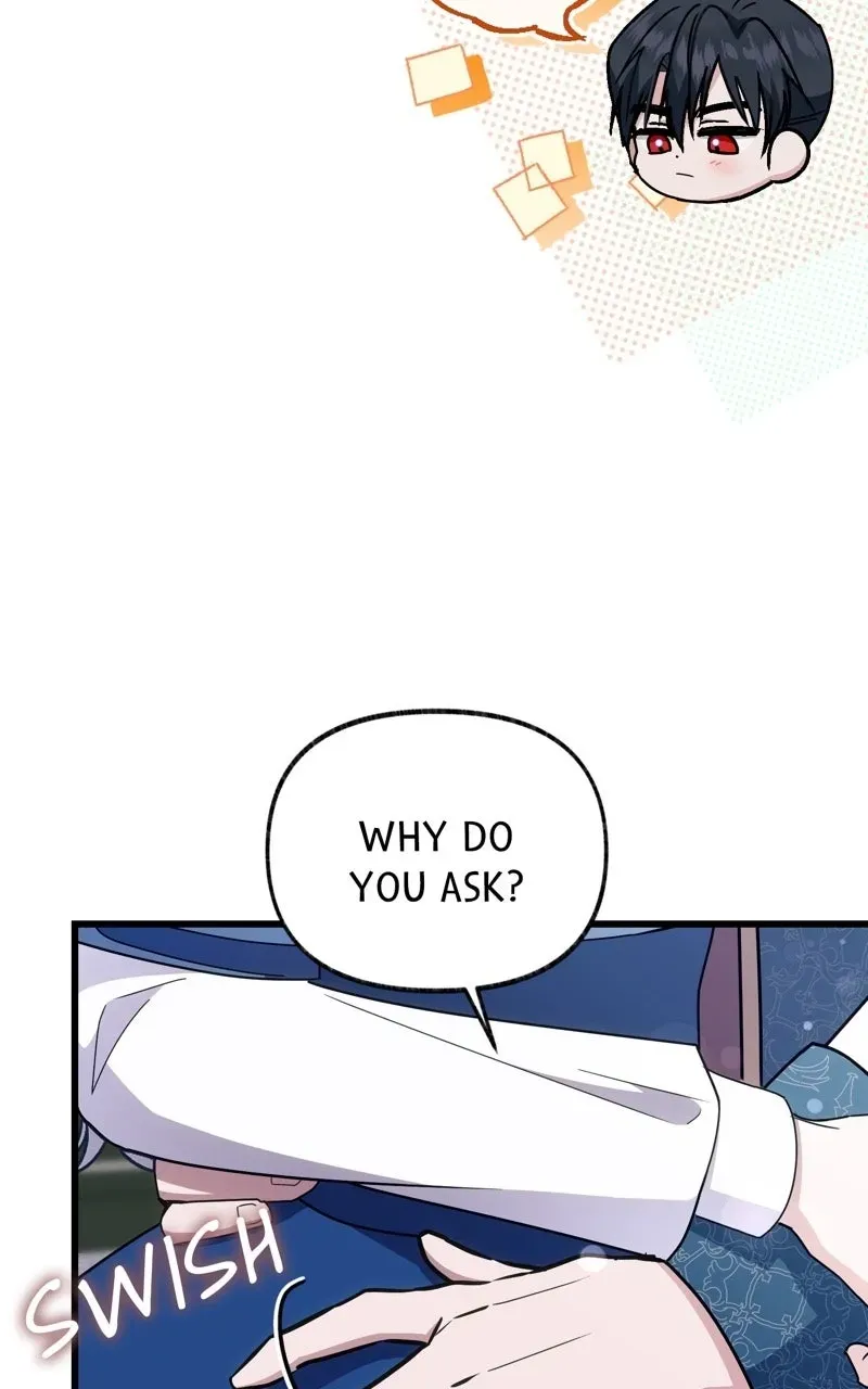The Possessive Tyrantand His Sleepy Cat Chapter 61 page 7 - 