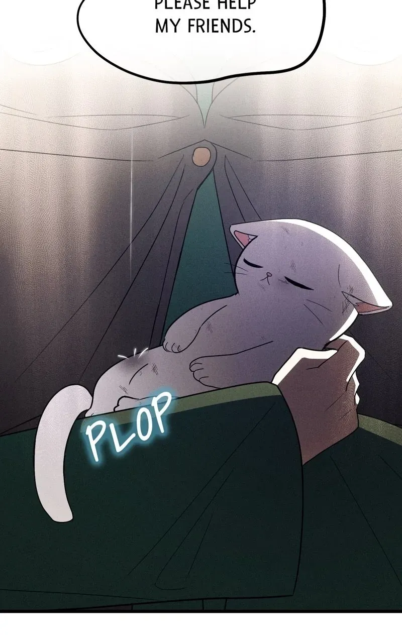 The Possessive Tyrantand His Sleepy Cat Chapter 63 page 40 - 