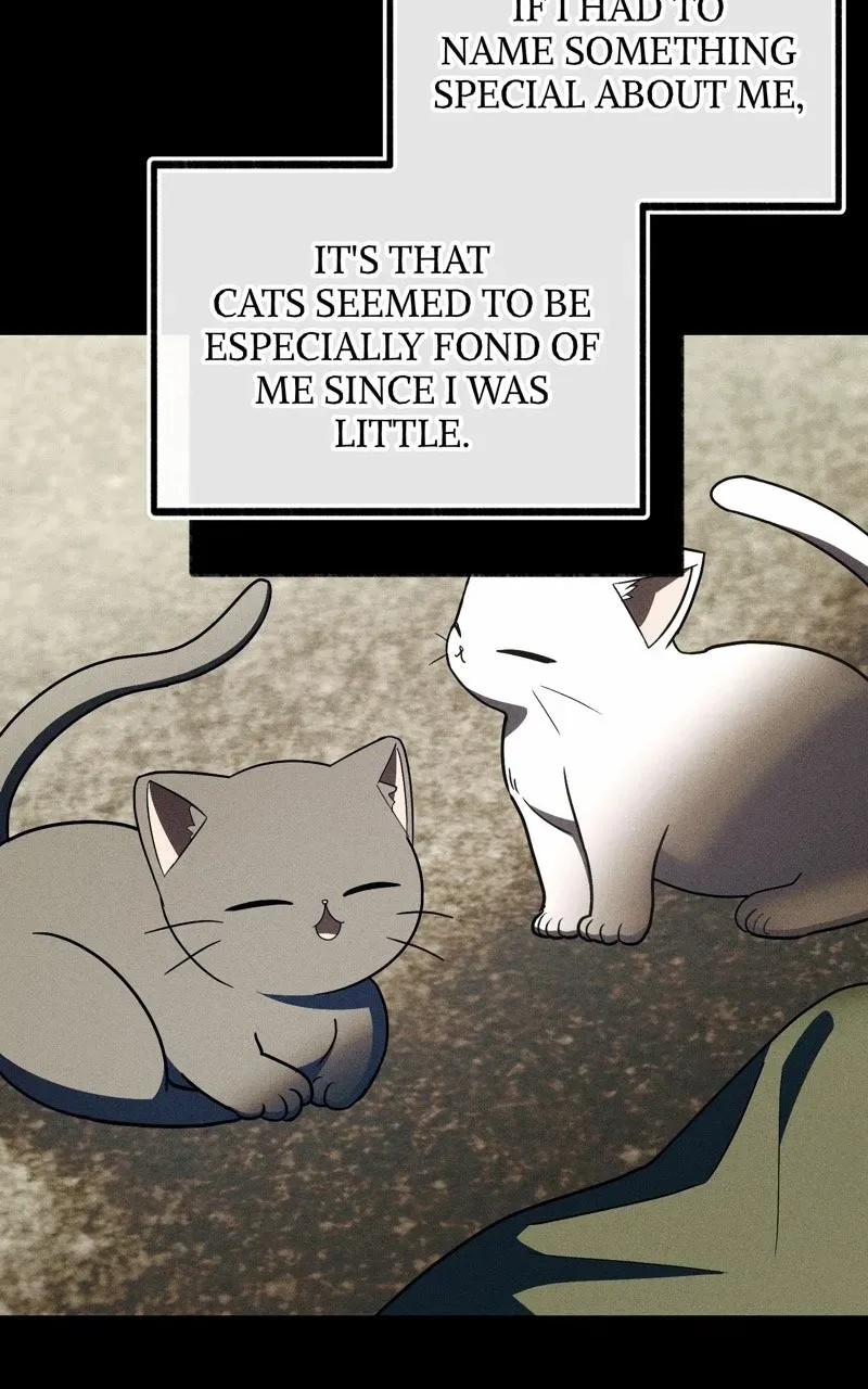 The Possessive Tyrantand His Sleepy Cat Chapter 63 page 44 - 