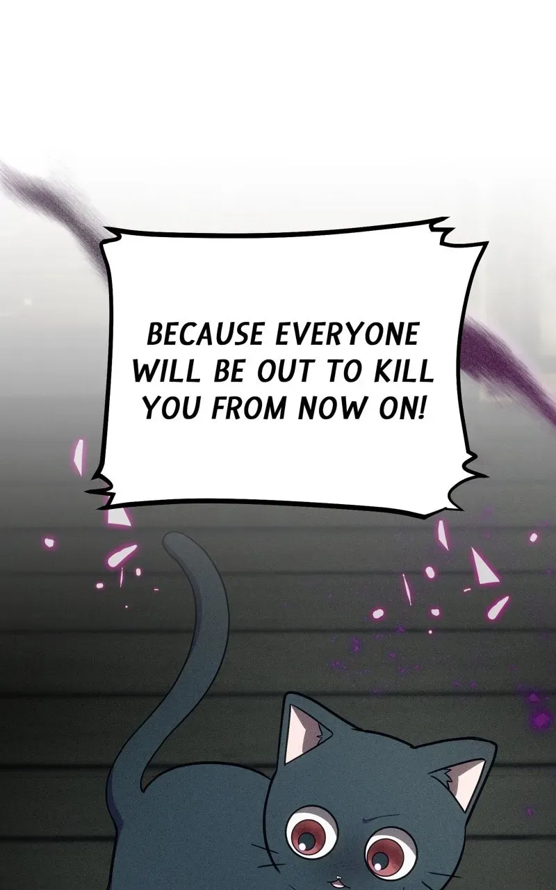 The Possessive Tyrantand His Sleepy Cat Chapter 64 page 8 - 