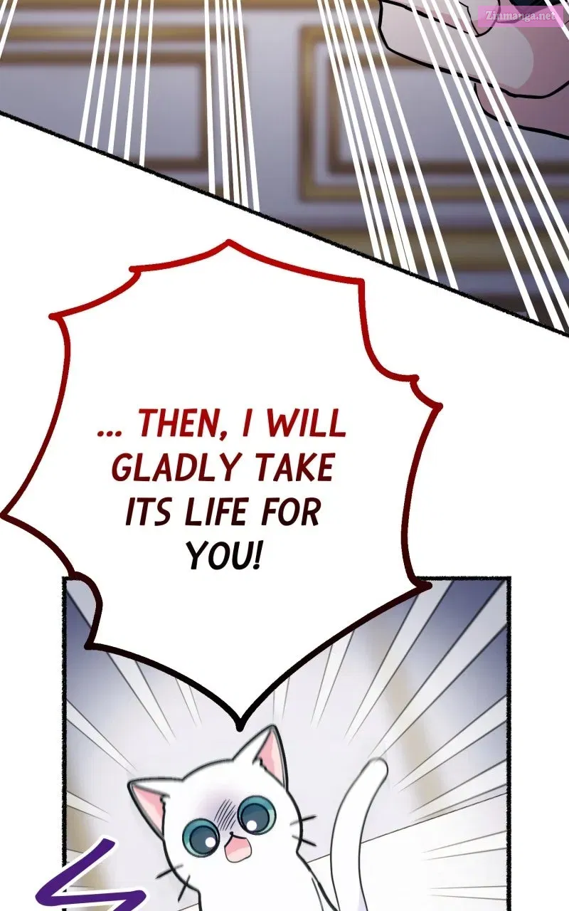 The Possessive Tyrantand His Sleepy Cat Chapter 7 page 18 - 