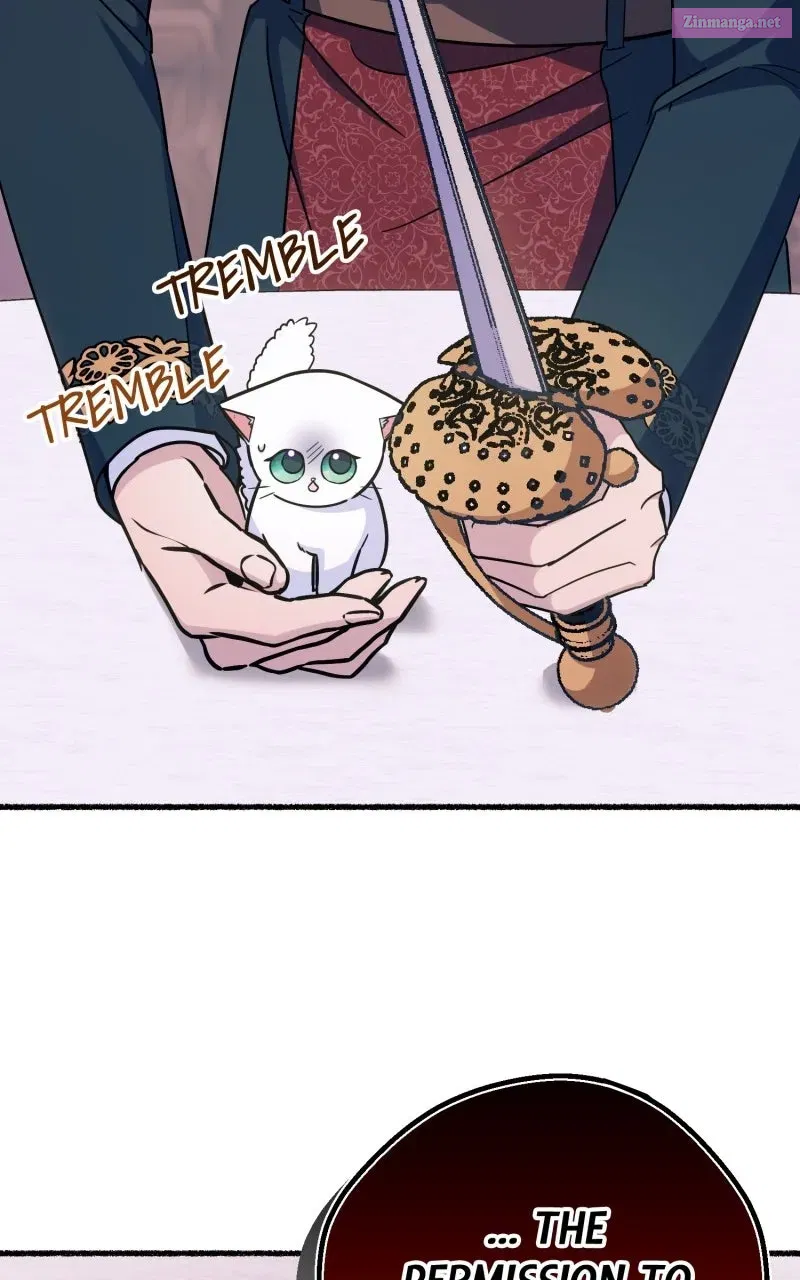 The Possessive Tyrantand His Sleepy Cat Chapter 7 page 23 - 