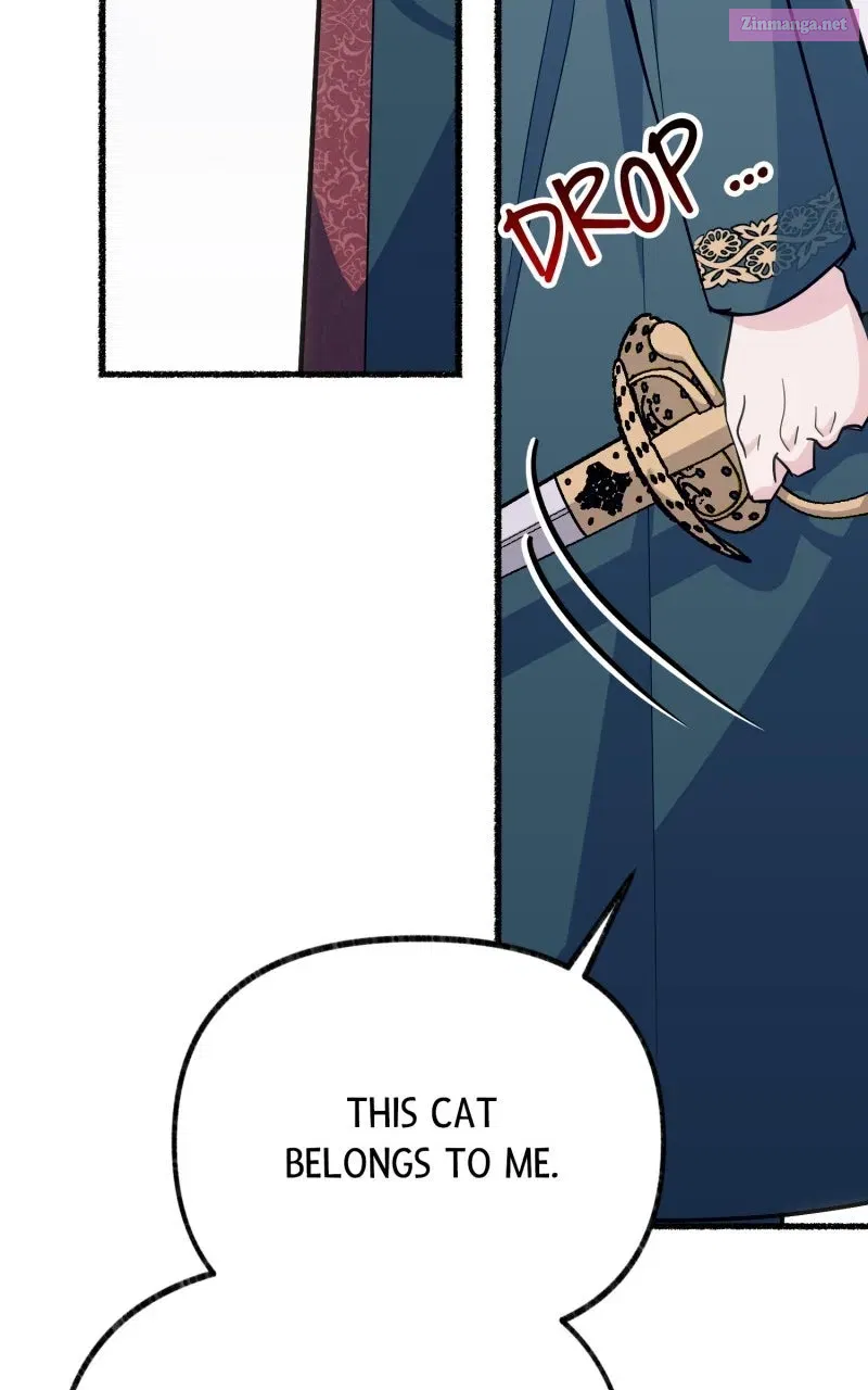 The Possessive Tyrantand His Sleepy Cat Chapter 7 page 32 - 