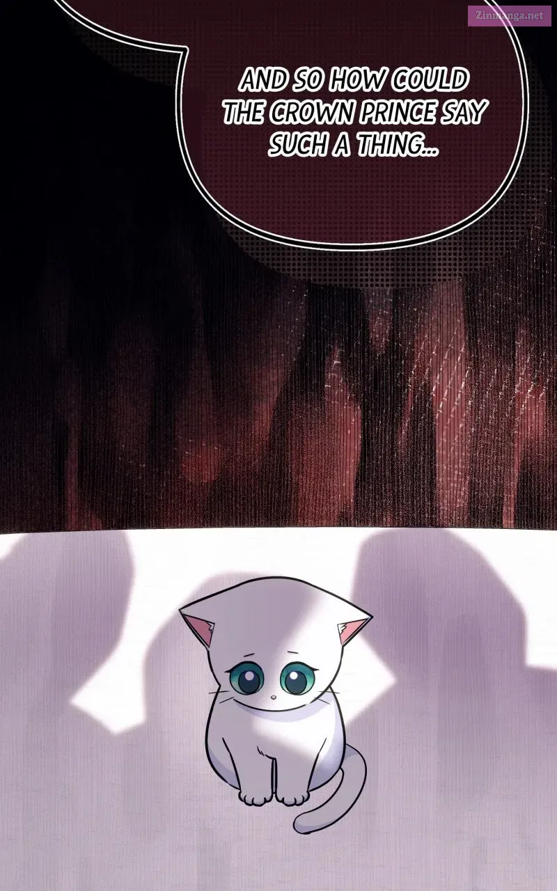 The Possessive Tyrantand His Sleepy Cat Chapter 7 page 36 - 