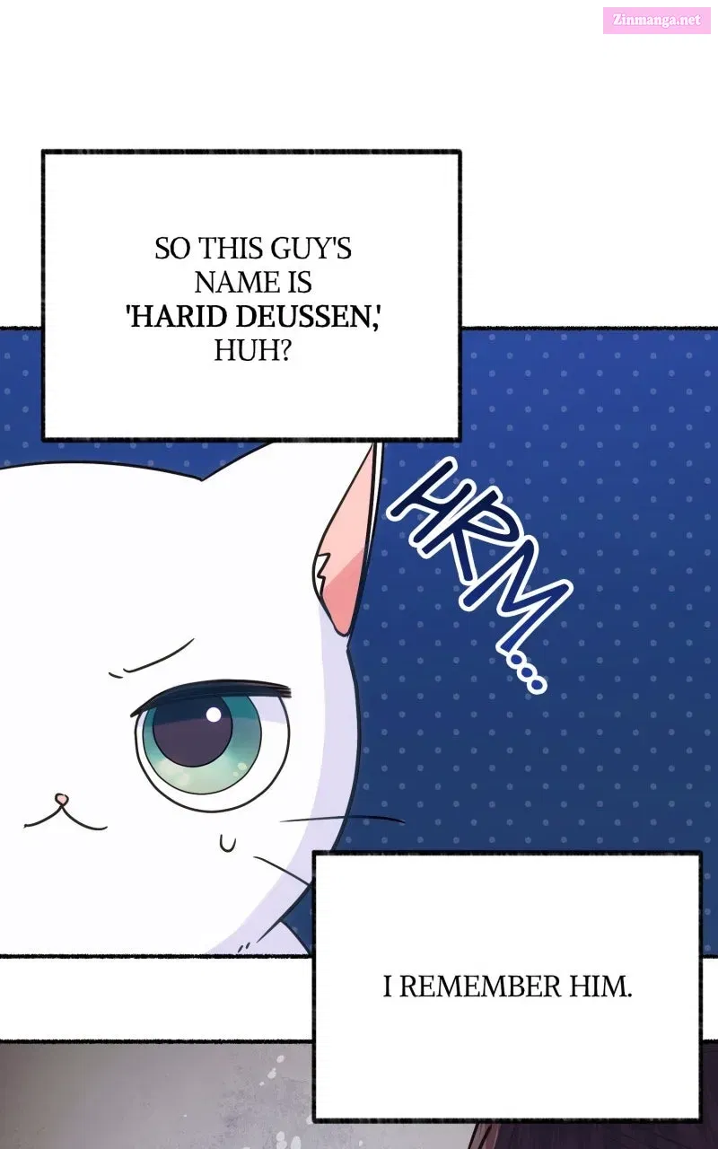 The Possessive Tyrantand His Sleepy Cat Chapter 7 page 5 - 