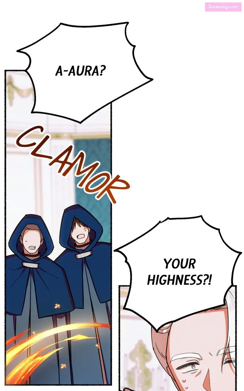 The Possessive Tyrantand His Sleepy Cat Chapter 7 page 44 - 