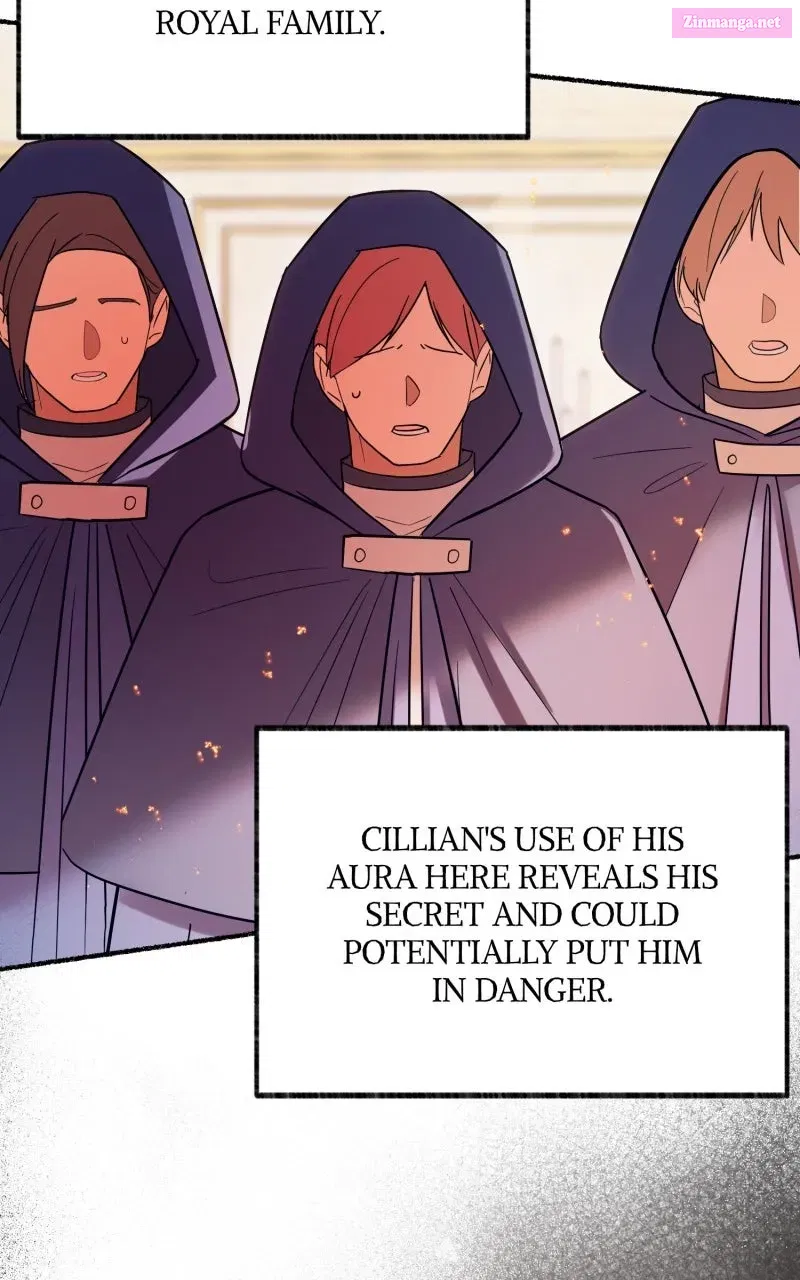 The Possessive Tyrantand His Sleepy Cat Chapter 7 page 56 - 