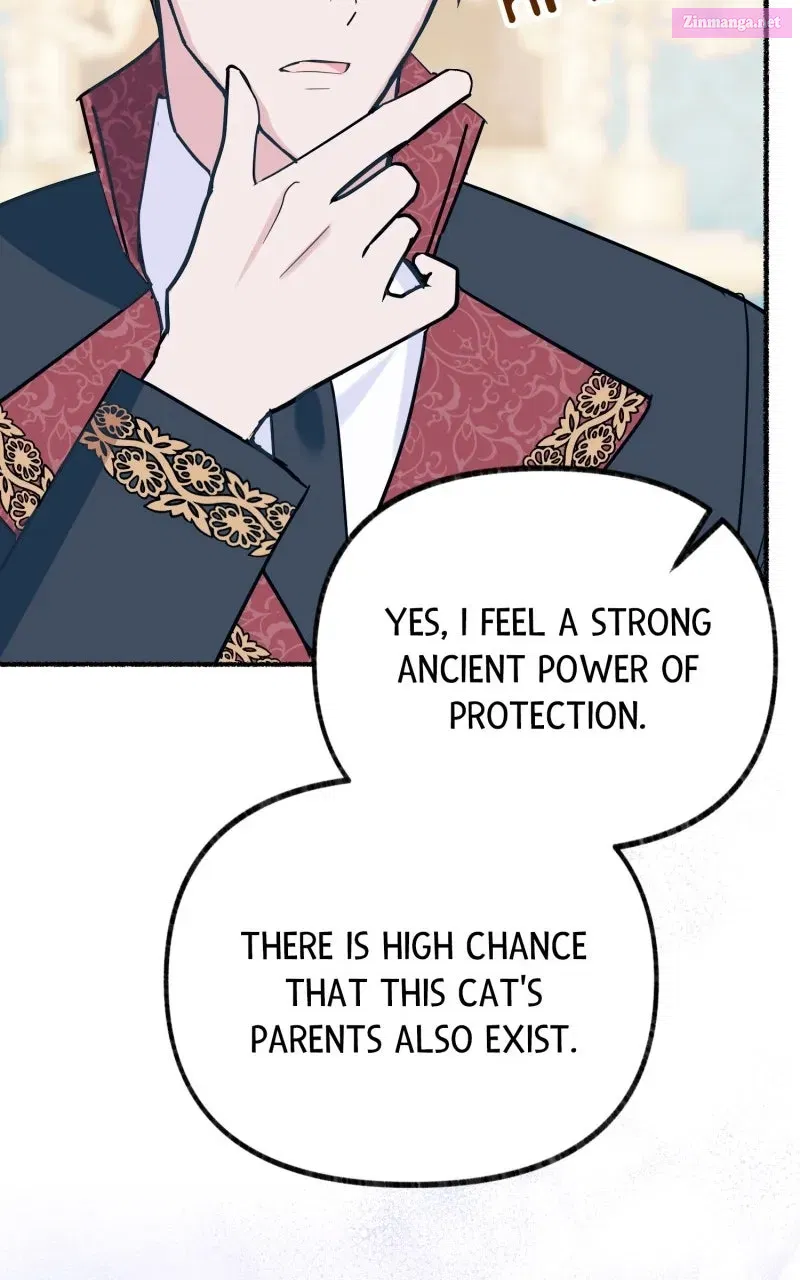 The Possessive Tyrantand His Sleepy Cat Chapter 7 page 82 - 