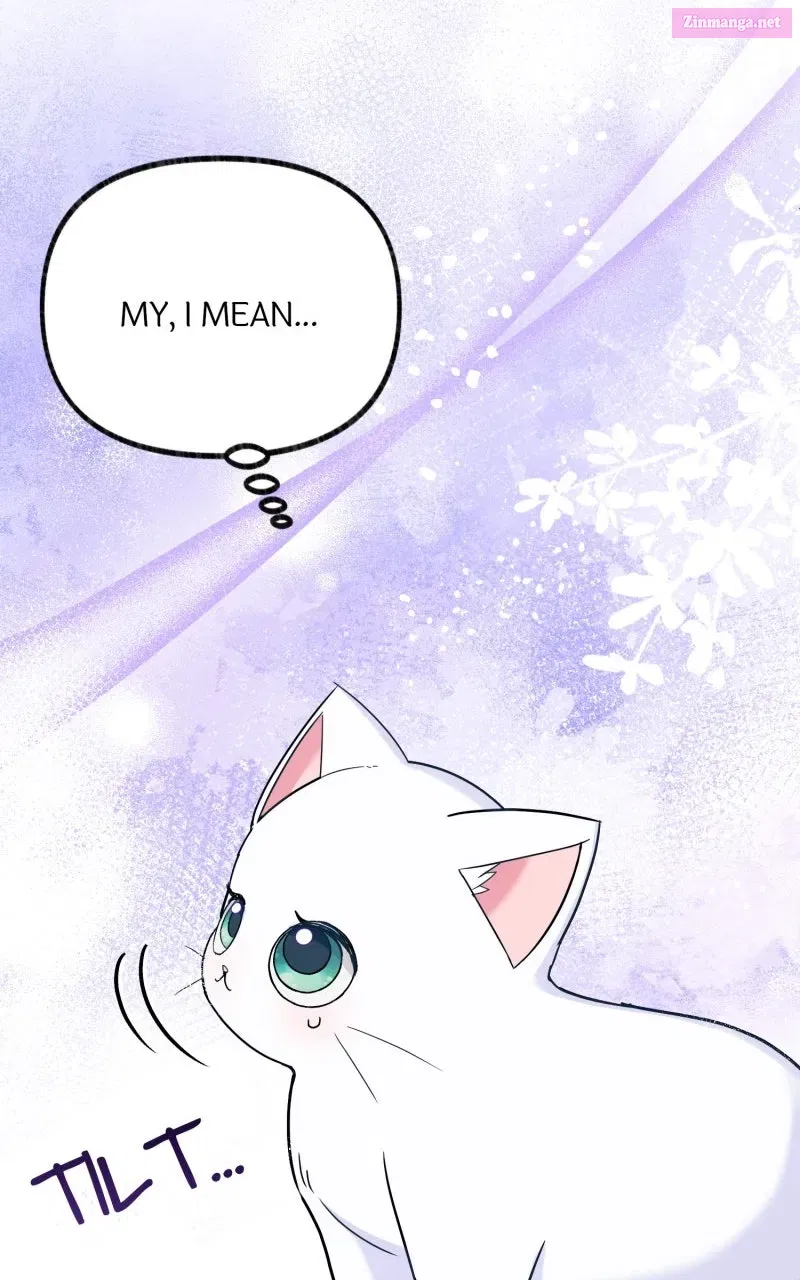 The Possessive Tyrantand His Sleepy Cat Chapter 7 page 83 - 