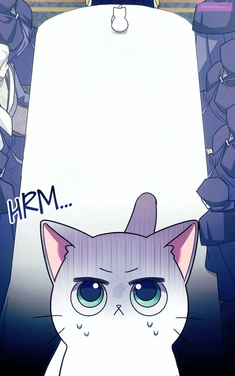 The Possessive Tyrantand His Sleepy Cat Chapter 7 page 10 - 