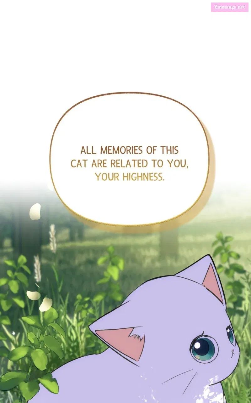 The Possessive Tyrantand His Sleepy Cat Chapter 8 page 1 - 