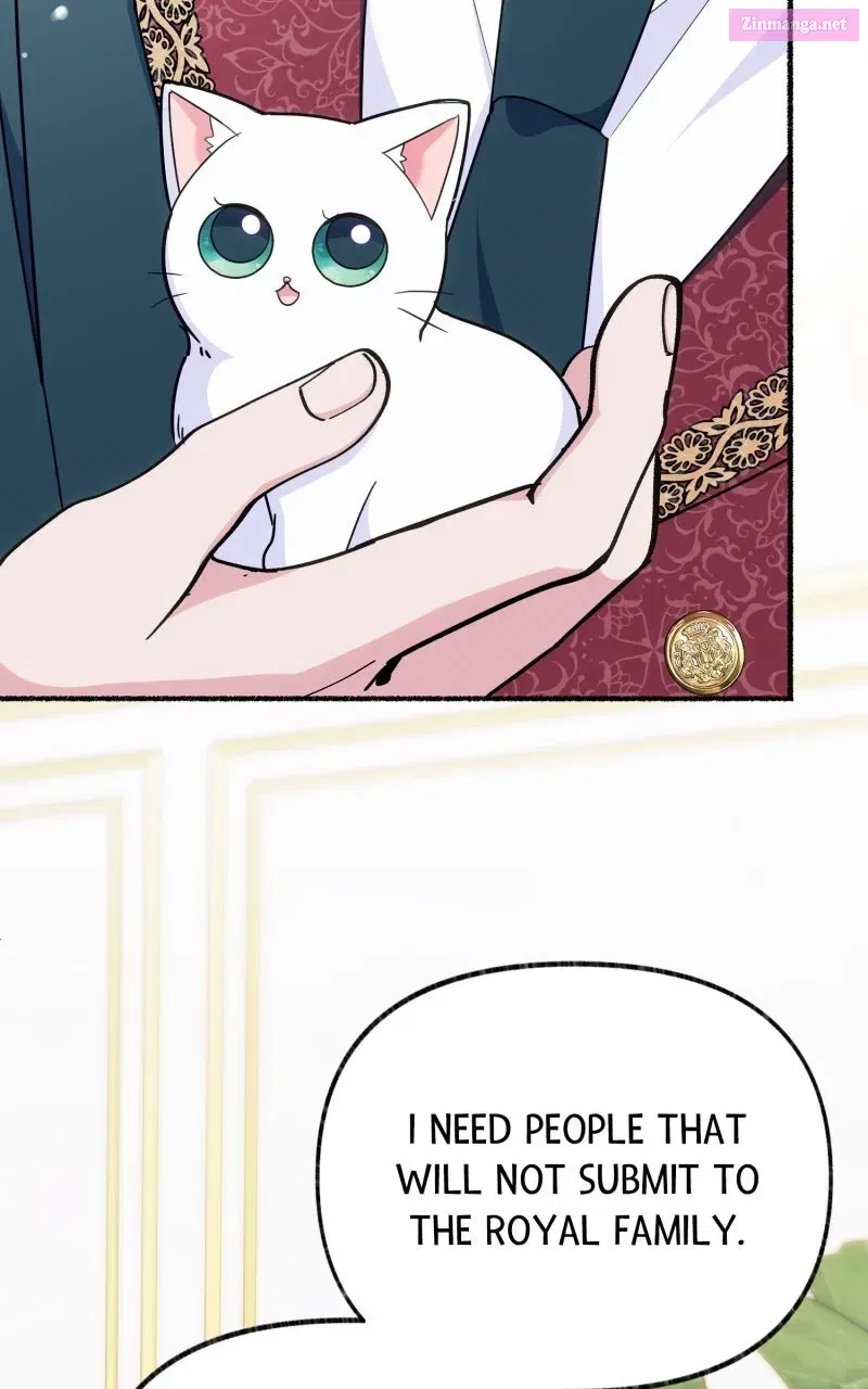 The Possessive Tyrantand His Sleepy Cat Chapter 8 page 29 - 