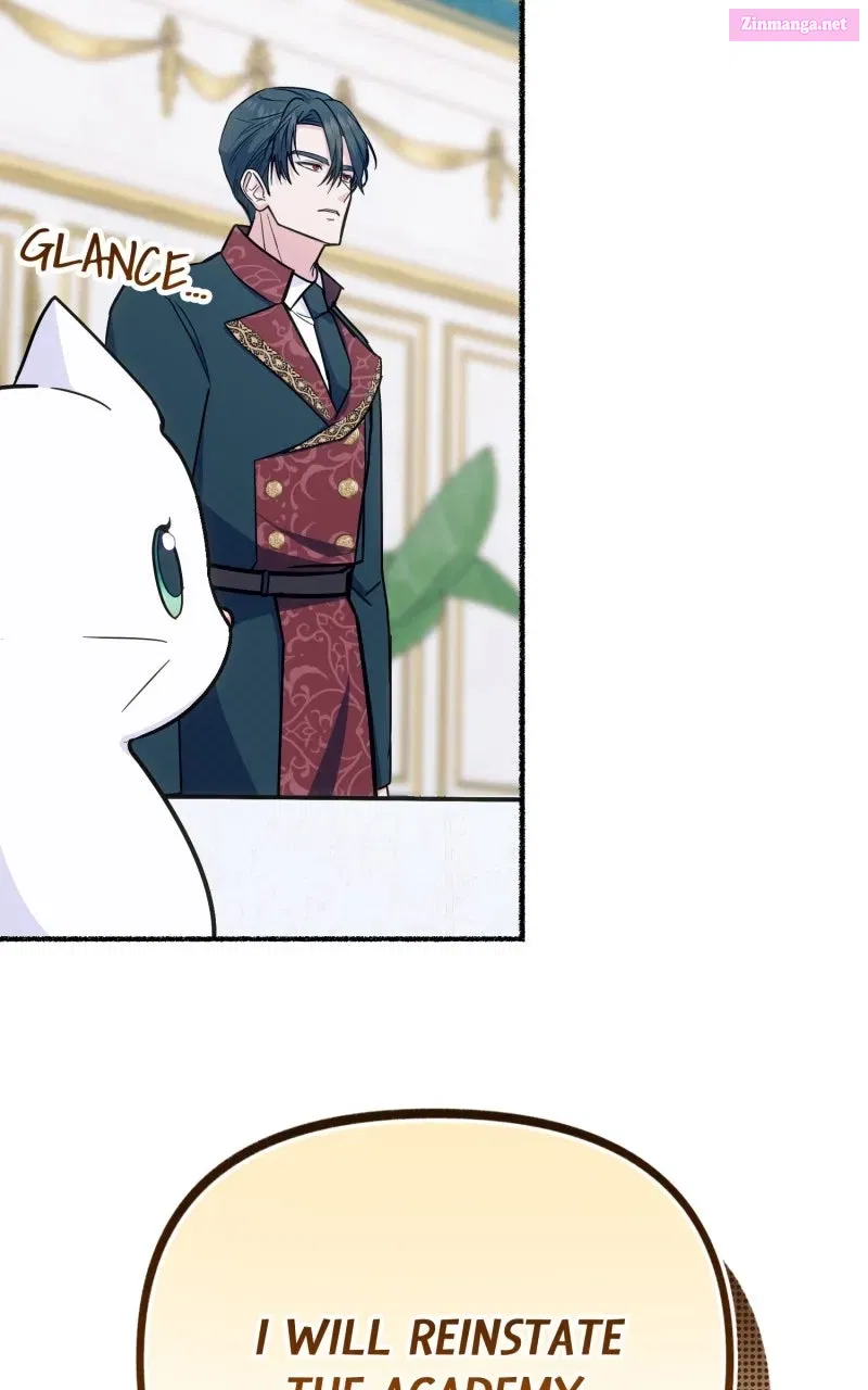 The Possessive Tyrantand His Sleepy Cat Chapter 8 page 31 - 
