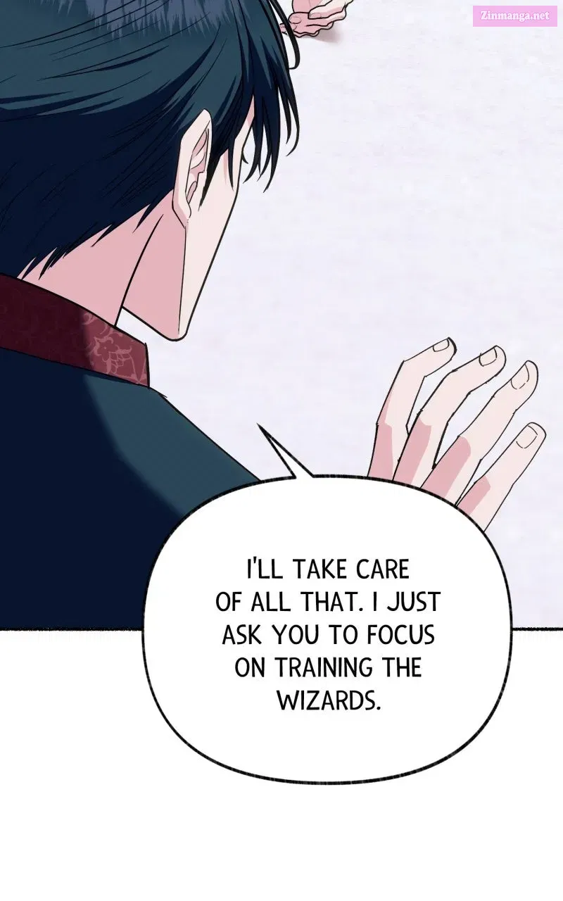 The Possessive Tyrantand His Sleepy Cat Chapter 8 page 37 - 