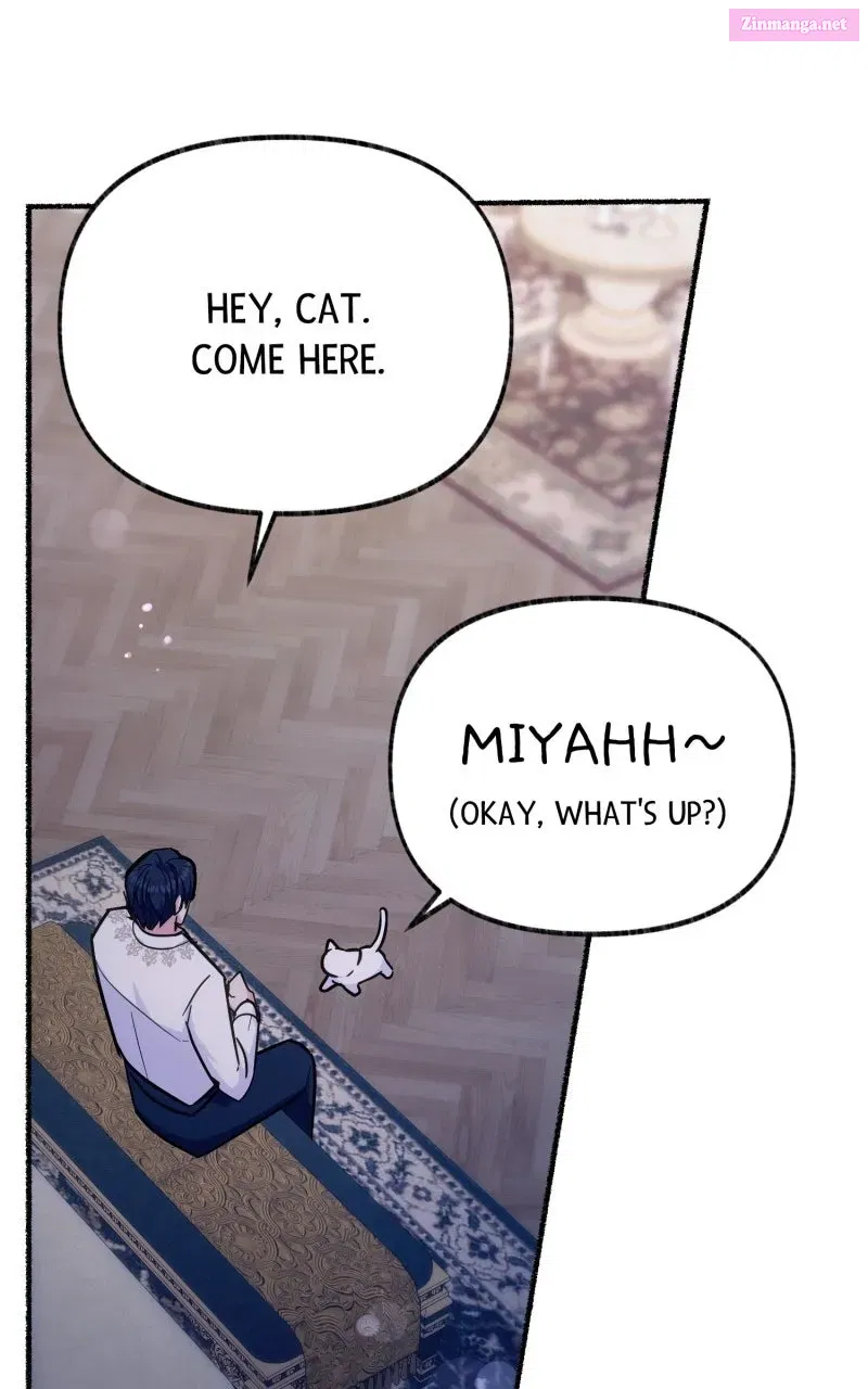 The Possessive Tyrantand His Sleepy Cat Chapter 8 page 79 - 