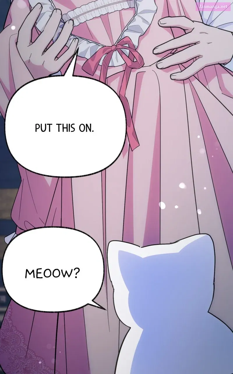 The Possessive Tyrantand His Sleepy Cat Chapter 8 page 81 - 