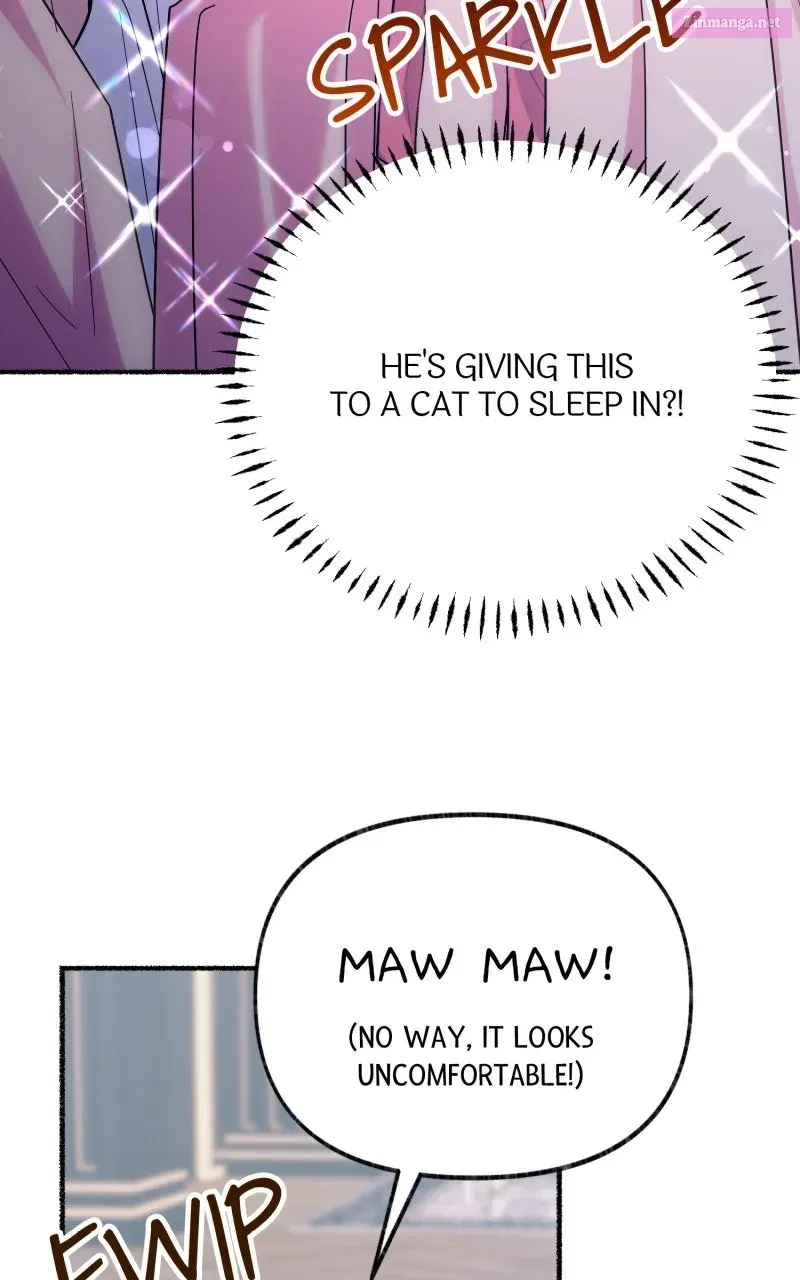 The Possessive Tyrantand His Sleepy Cat Chapter 8 page 83 - 