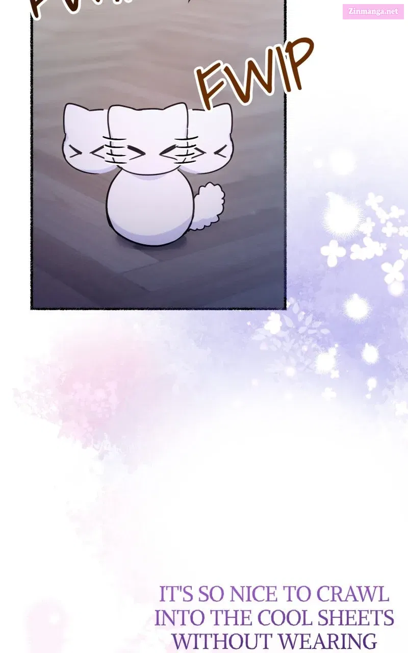 The Possessive Tyrantand His Sleepy Cat Chapter 8 page 84 - 