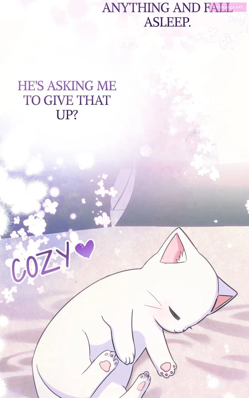 The Possessive Tyrantand His Sleepy Cat Chapter 8 page 85 - 
