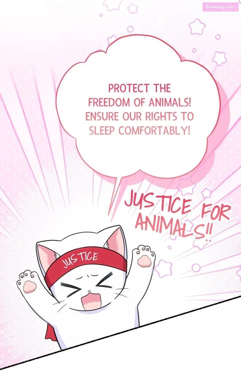 The Possessive Tyrantand His Sleepy Cat Chapter 8 page 87 - 