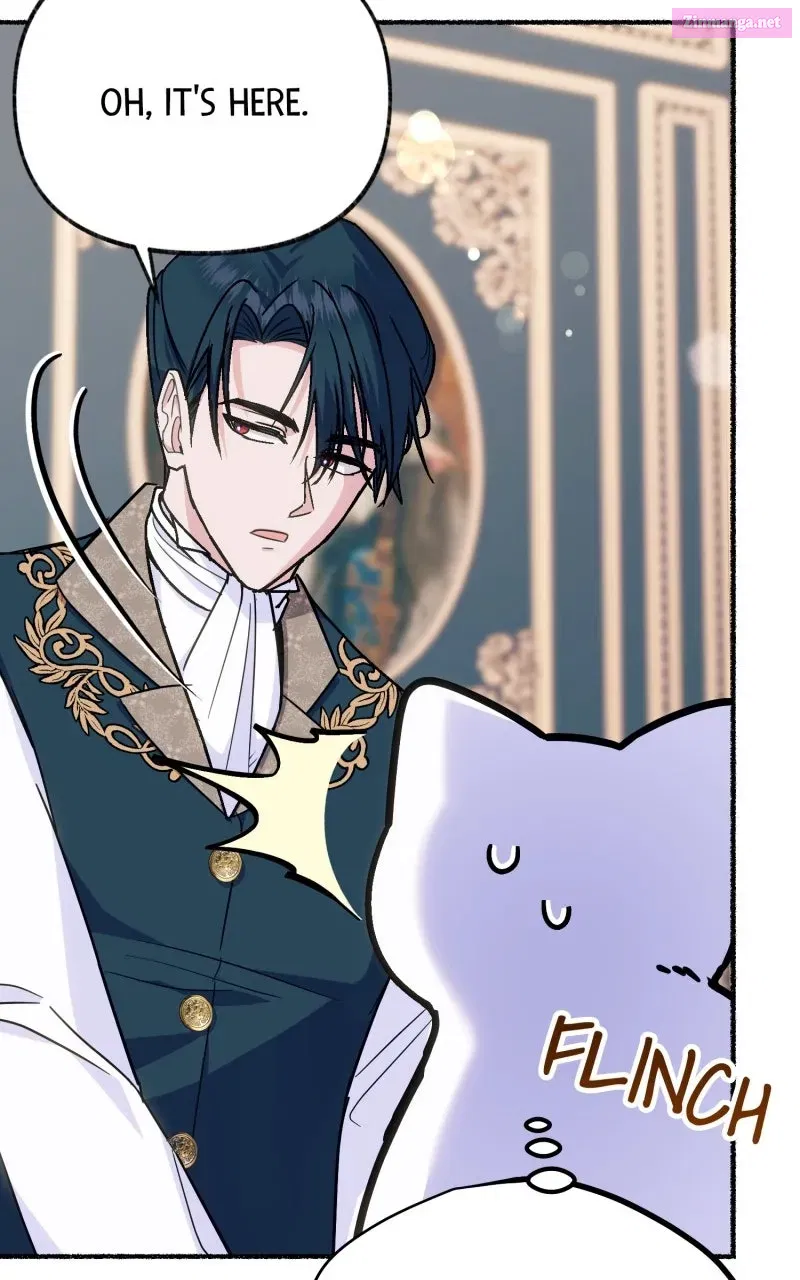 The Possessive Tyrantand His Sleepy Cat Chapter 9 page 15 - 