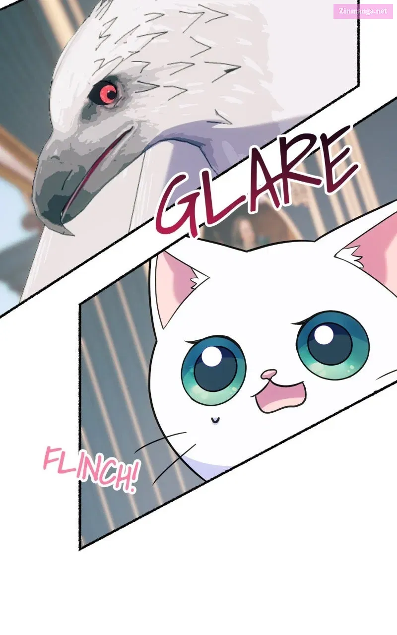 The Possessive Tyrantand His Sleepy Cat Chapter 9 page 24 - 