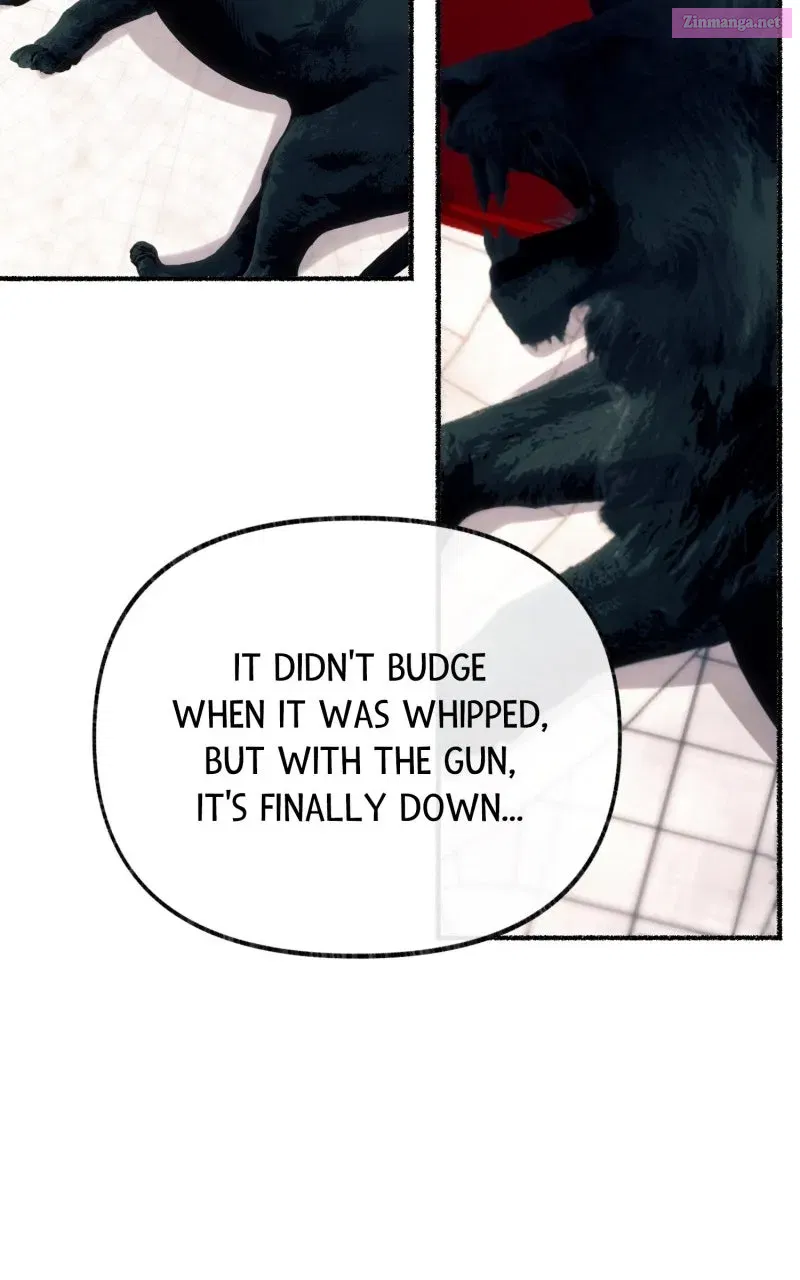 The Possessive Tyrantand His Sleepy Cat Chapter 9 page 45 - 