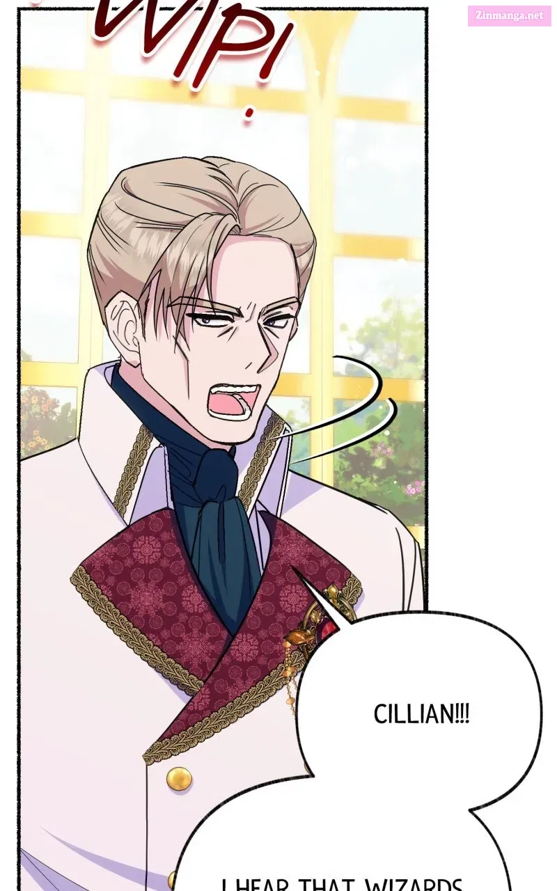 The Possessive Tyrantand His Sleepy Cat Chapter 9 page 60 - 