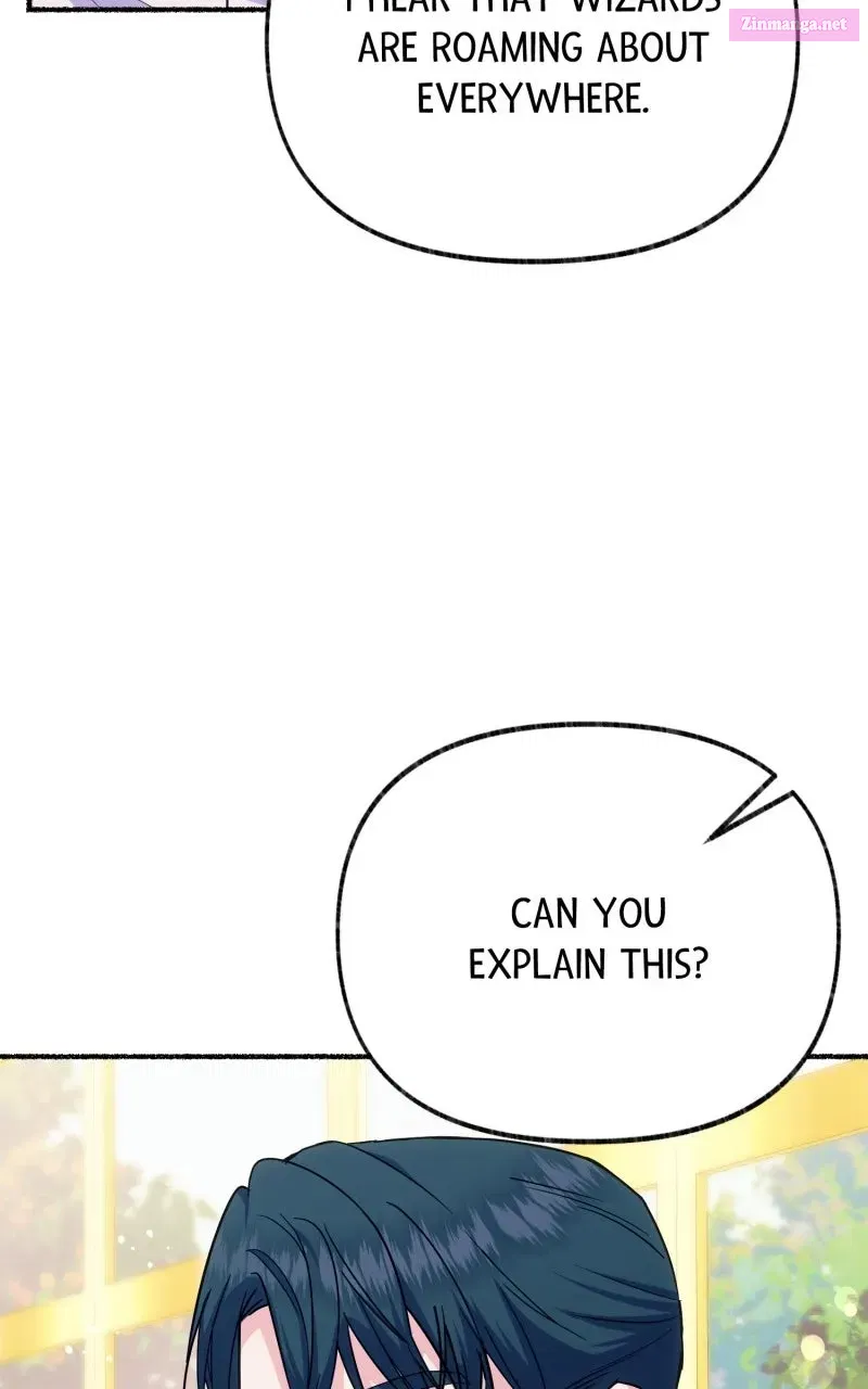 The Possessive Tyrantand His Sleepy Cat Chapter 9 page 61 - 