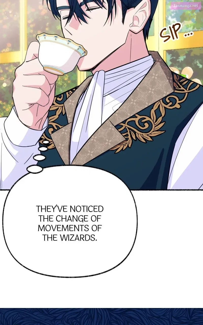 The Possessive Tyrantand His Sleepy Cat Chapter 9 page 62 - 