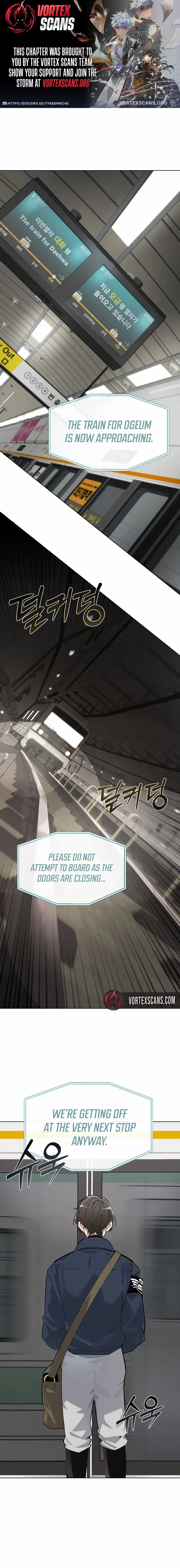 The Postman of the Apocalypse Chapter 1 page 2 - 