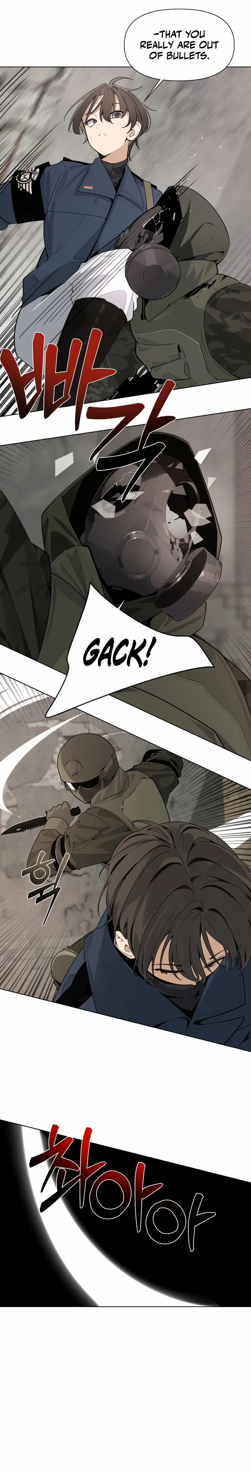 The Postman of the Apocalypse Chapter 1 page 24 - 