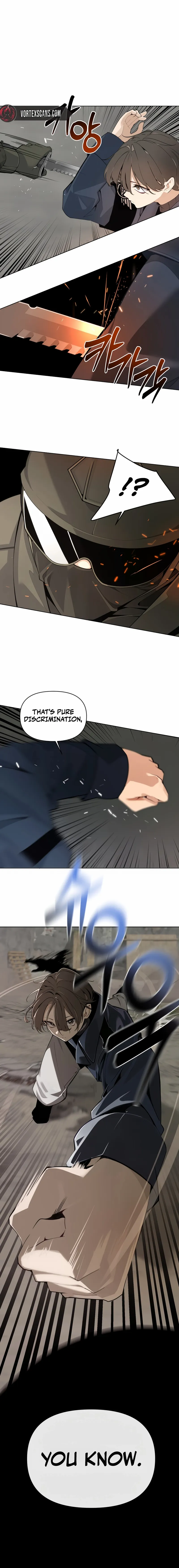 The Postman of the Apocalypse Chapter 1 page 27 - 