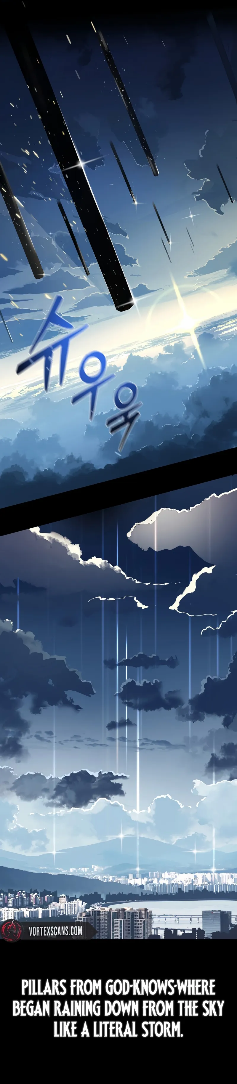 The Postman of the Apocalypse Chapter 1 page 9 - 