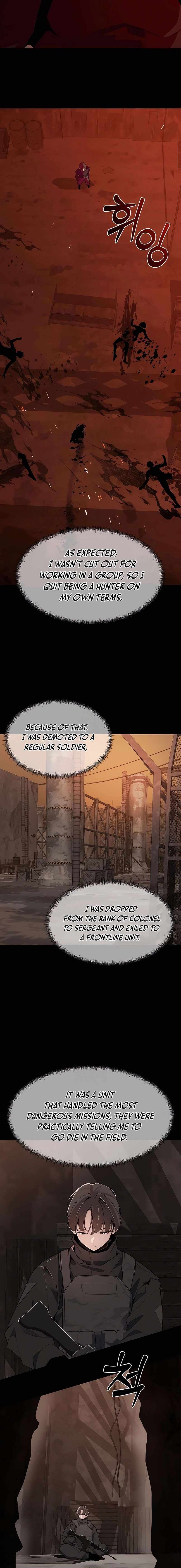The Postman of the Apocalypse Chapter 10 page 7 - 