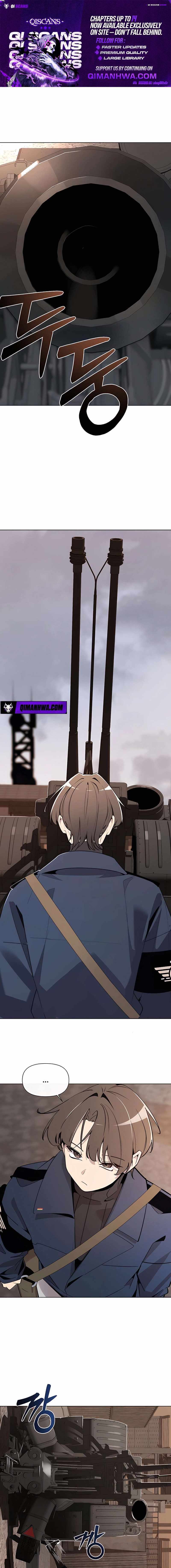 The Postman of the Apocalypse Chapter 11 page 2 - 