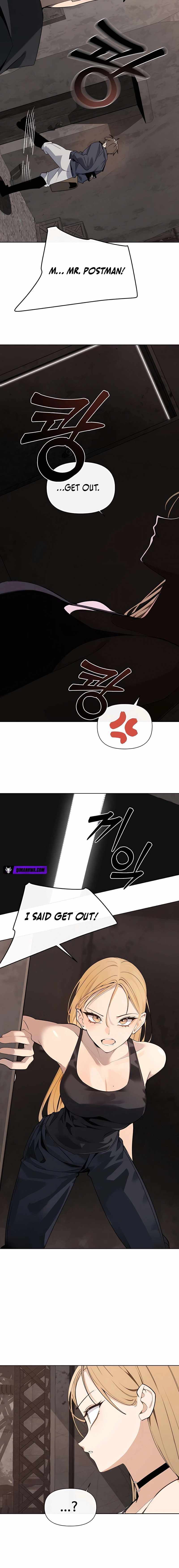 The Postman of the Apocalypse Chapter 11 page 11 - 