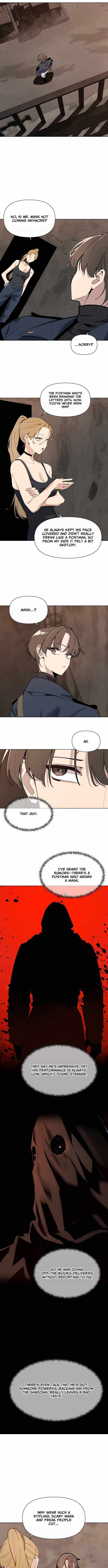 The Postman of the Apocalypse Chapter 12 page 3 - 