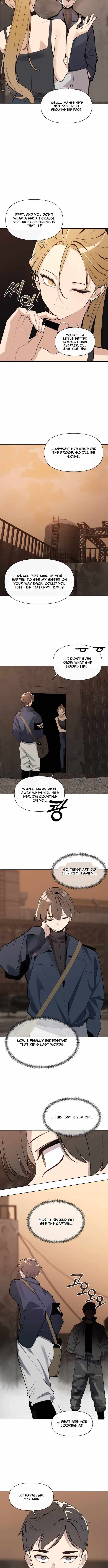 The Postman of the Apocalypse Chapter 12 page 4 - 