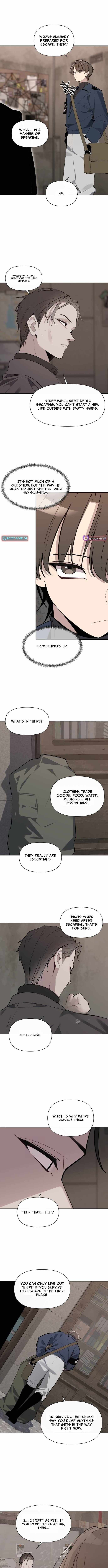 The Postman of the Apocalypse Chapter 12 page 6 - 