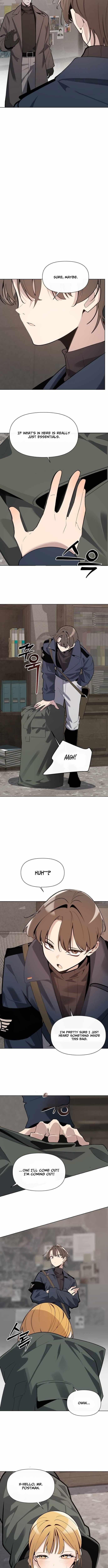 The Postman of the Apocalypse Chapter 12 page 7 - 